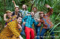 Fanfare La Tchouchouka à Saint-Pair-sur-Mer