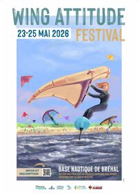 Wing Attitude Festival à Bréhal