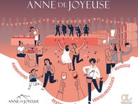 VITI FAMILY - LA GUINGUETTE ANNE DE JOYEUSE à Limoux