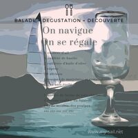 Croisière gourmande en bateau et balade commentée à Grand-Bourg