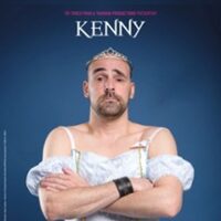 Kenny - Je Suis une Princesse et Je Vous Emmerde à Niort