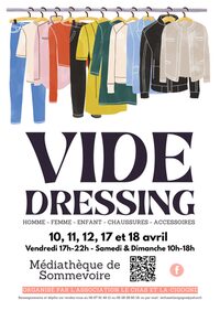 Vide Dressing Printemps/Été 2026 à Sommevoire