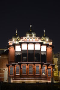Visites guidées du Pavillon des Indes : Le domaine de Bécon au XIXe siècle à Courbevoie