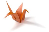 Atelier : oiseaux en origami à Elbeuf