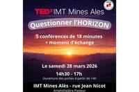 TEDxIMT Mines Ales à Alès