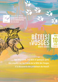 Bête(s) des Vosges à Colmar