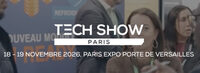 Tech Show 2026 à Paris 15e
