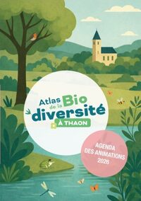 THAON/14 : animation à Thaon