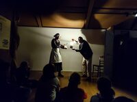 Spectacle : la chasse aux goublins à La Hague