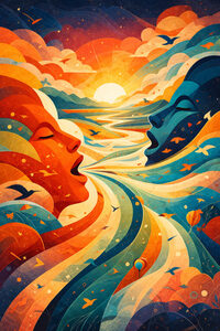 Concert de l'Ensemble vocal Luci dell'Alba : Là où le vent nous porte ! à Versailles