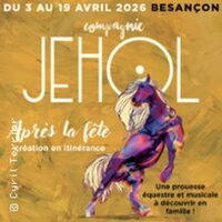 Printemps Équestre à Besançon