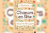 Festival Choeurs en fête à La Celle-Saint-Cloud