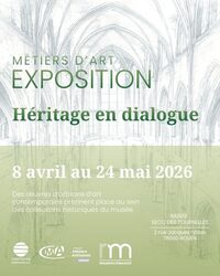Visite guidée : héritage en dialogue, savoir-faire artisanaux à Rouen