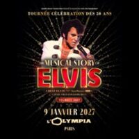 The Musical Story of Elvis à Paris 9e