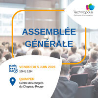 Save the date à Quimper