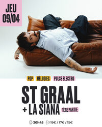 Concert St Graal (+ La Siana) à Rambouillet