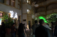 Une nuit sous le signe du médiéval fantasy à Lyon 5e