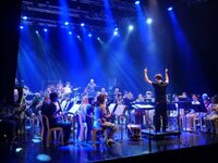 Concert : Musique de Film et années 1920 - Par l'Harmonie de Harnes à Souchez