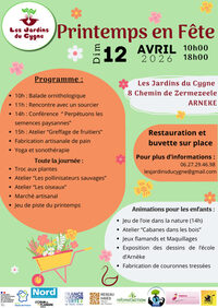 Printemps en fête à Arnèke