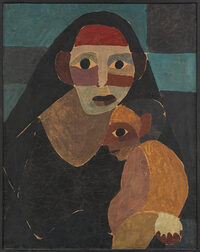 Visites-flash | Exposition Hamed Abdalla, signes d'Égypte à Tourcoing