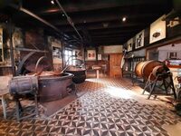 Visite du Musée du Comté à Ordonnaz à Ordonnaz