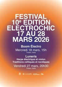 LUNERIS CONCERT à Bailly