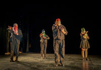 Je suis | Cie Evolves à Alby-sur-Chéran