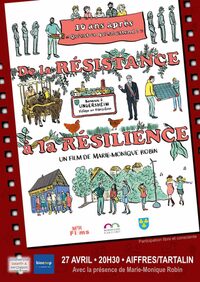 De la résistance à la résilience à Aiffres