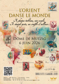 L'Orient danse le monde à Mutzig