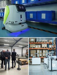 Portes ouvertes HMI MBS à Saint-Martin-d'Abbat