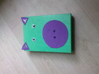 Création Boite à trésors à Évry-Courcouronnes