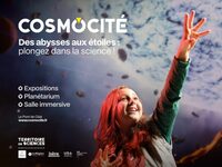 Cosmocité en fête ! à Le Pont-de-Claix