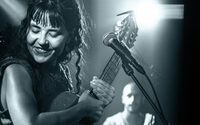 Elisa Samoy band ‘Résilience’ à Paris 13e