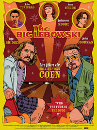 The Big Lebowski à La Combe-de-Lancey