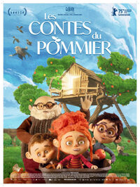 Les Contes du pommier à Nancy