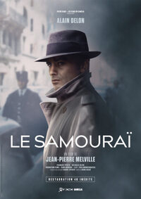 Le Samouraï à Dijon