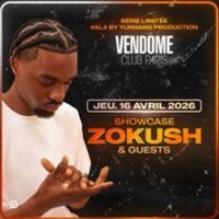 Zokush and Guests à Paris 2e