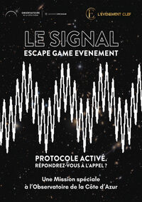Le Signal : visite - escape game - aventure immersive à Nice