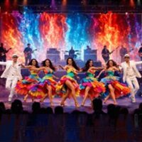 Show Latino Orchestra à LE CAP D'AGDE