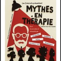 Mythes en Thérapie - Théâtre Laurette, Avignon à Avignon