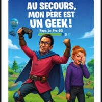 Au Secours mon Père est un Geek - Théâtre Laurette, Avignon à Avignon