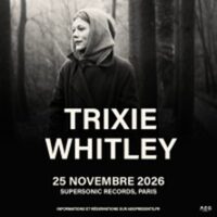 Trixie Whitley à Paris 12e