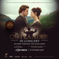 Outlander in Concert - Echoes Through the Highlands à Paris 9e