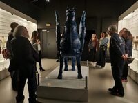 Visite guidée à 20h30 à Desvres