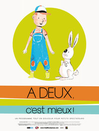 À deux, c'est mieux ! à Rosny-sous-Bois