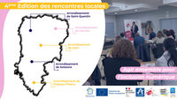 4ème Rencontre locale des acteurs de l’inclusion numérique dans l’Aisne (Arrondi à Laon