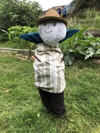 Instant jeu au jardin associatif à Mornant