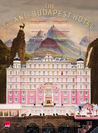 The Grand Budapest Hotel à Le Mans