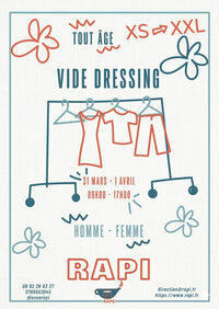 Grand Vide Dressing RAPI à Nantes