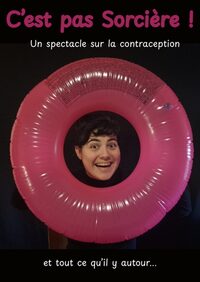 Spectacle C'est pas Sorcière ! à Saint-Sulpice-la-Forêt